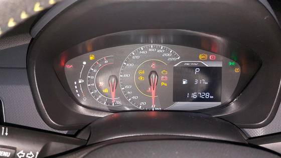 CHEVROLET SPIN 1.8 ACTIV 8V FLEX 4P AUTOMÁTICO